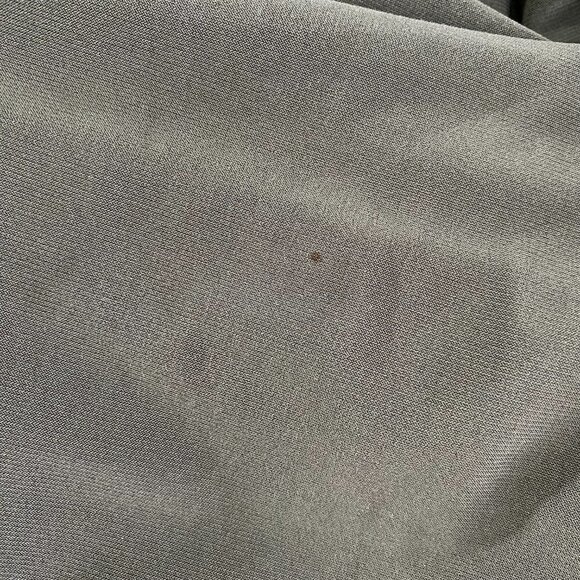 Clara Sun Woo Leggings Pants Gray Solid Polyester Blend NWT Women's Small Flawed - Picture 5 of 10